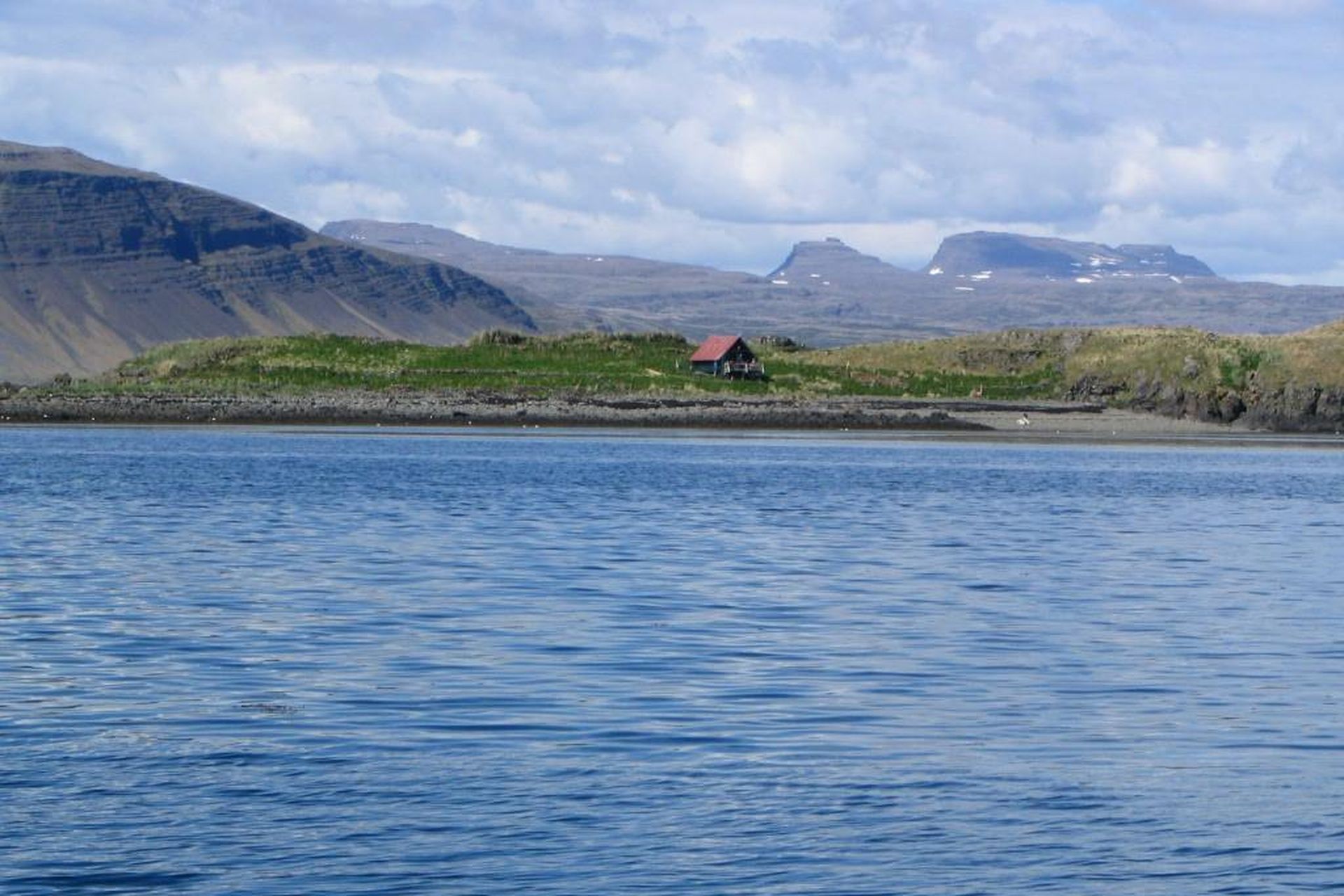 Sauðeyjar Vesturbyggð
