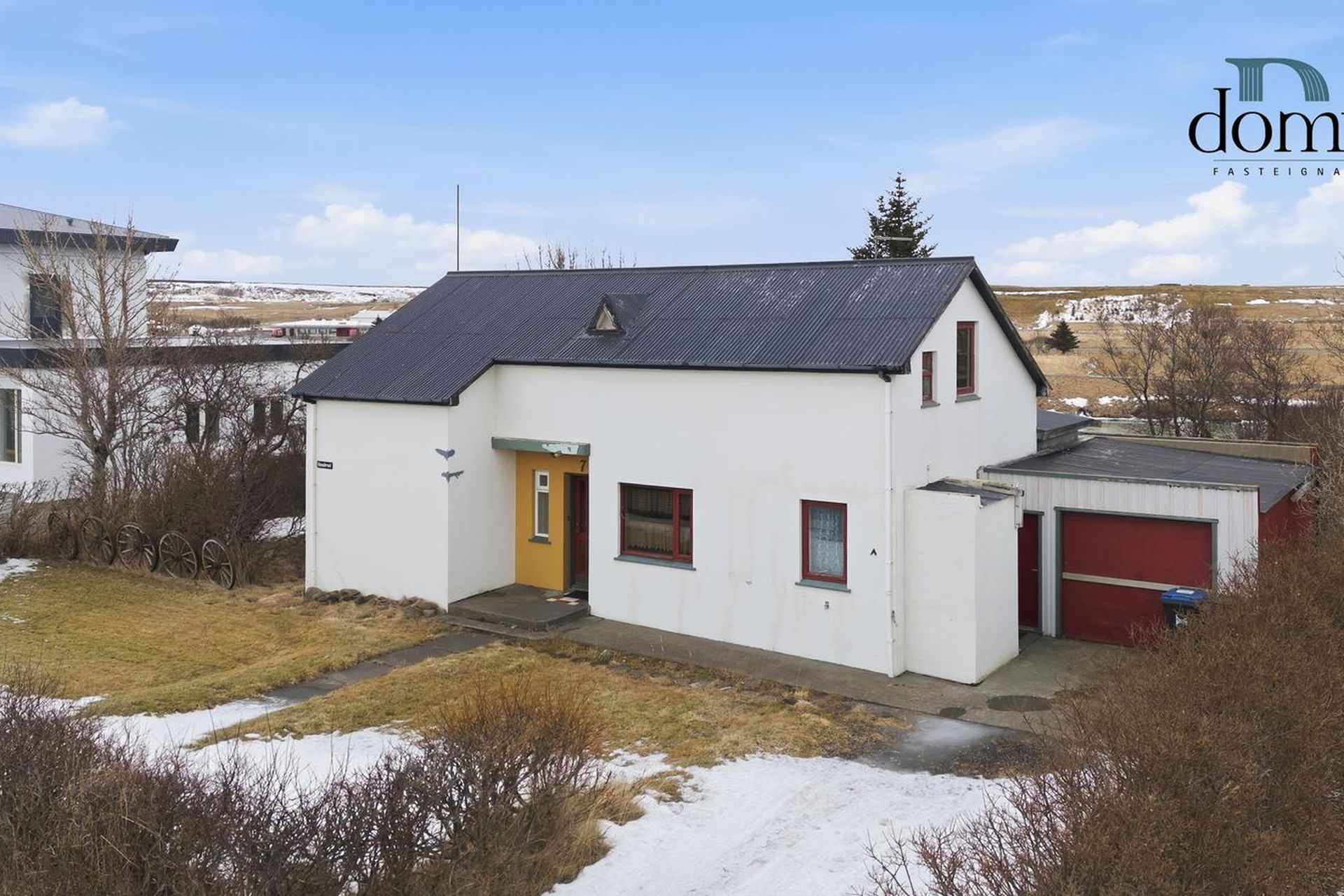 Húnabraut 7