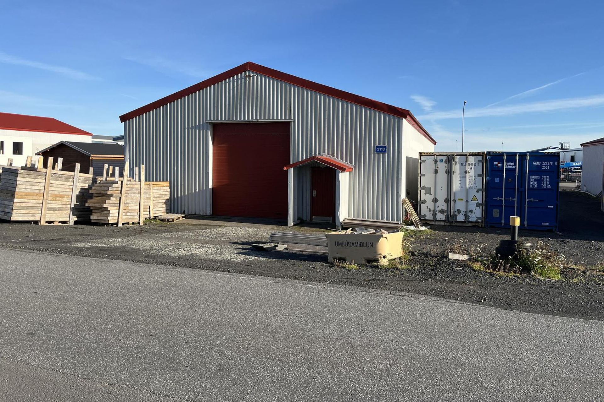 Bogatröð 25