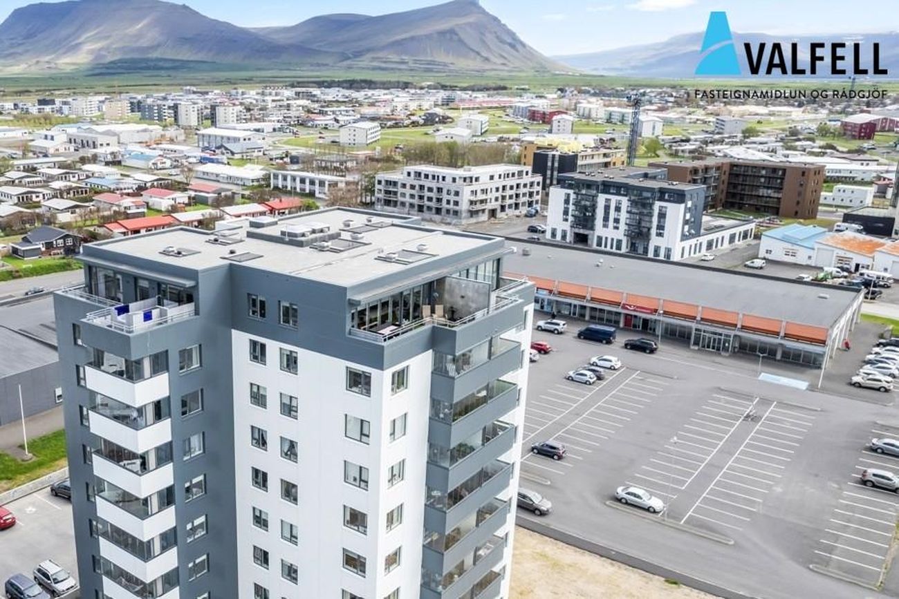 Stillholt 21  íbúð 502