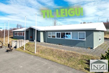 Fellabrún 1 -  TIL LEIGU!