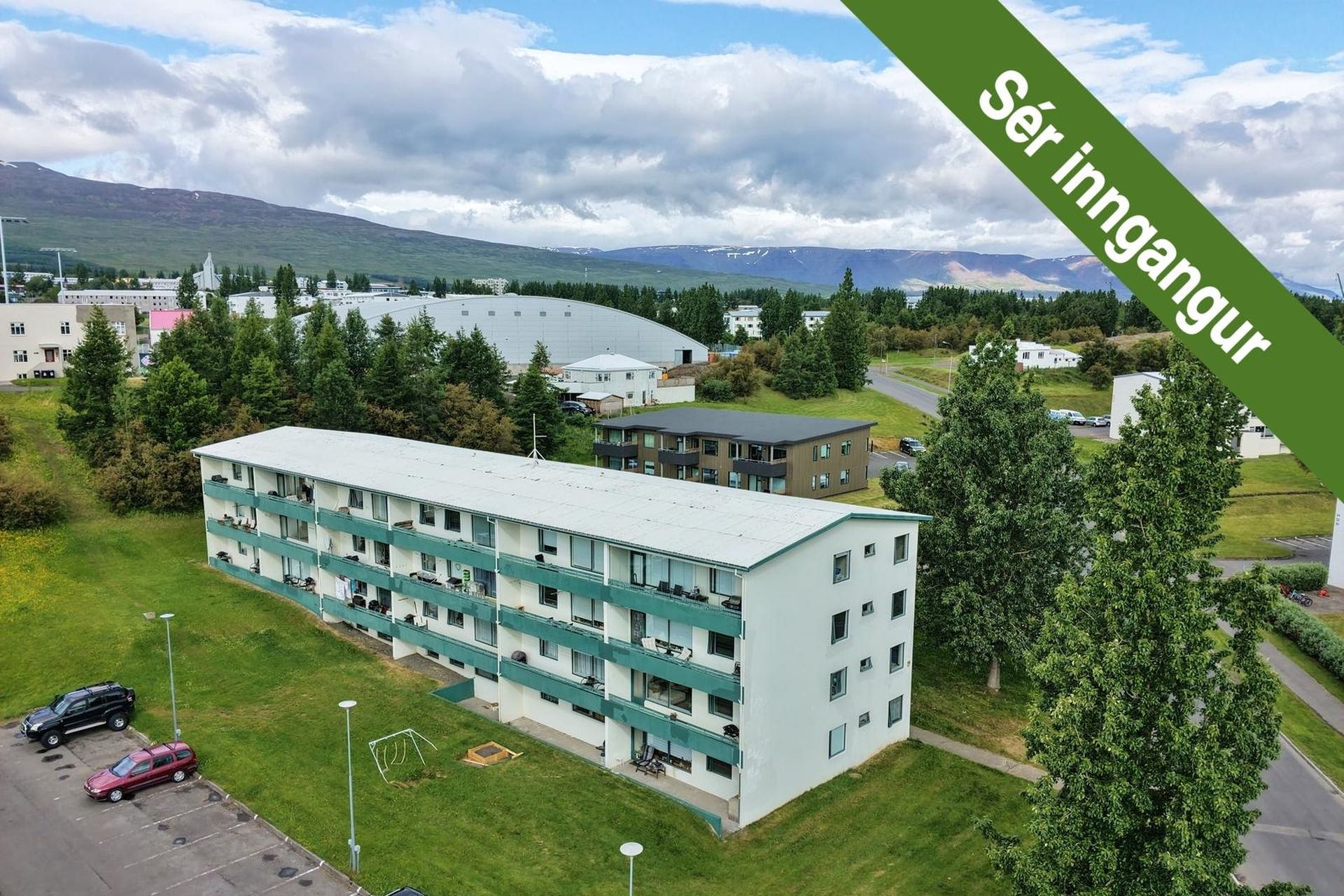 Skarðshlíð 29 íbúð 101