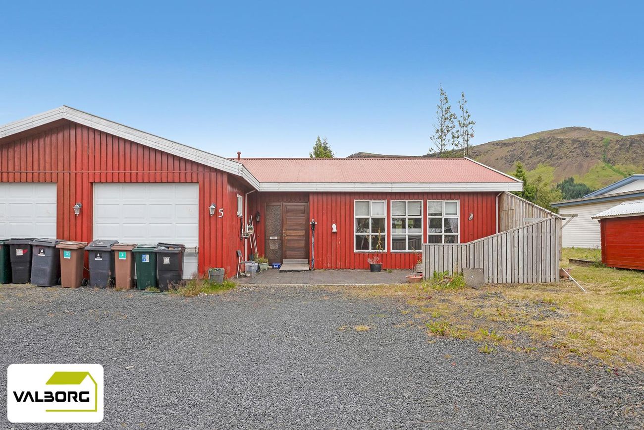 KLETTAHLÍÐ 5