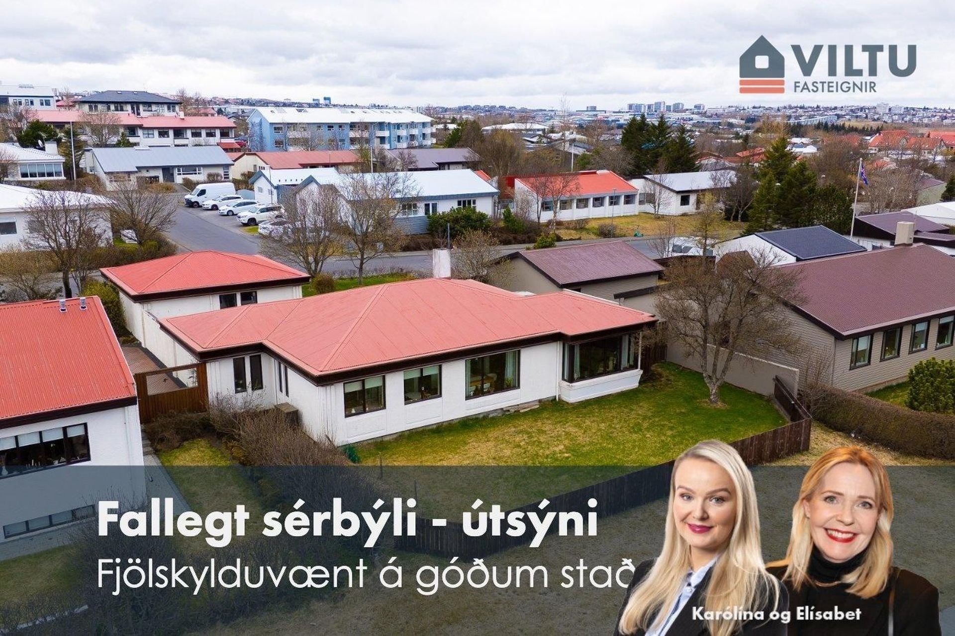Bröndukvísl 4 - íbúð 101