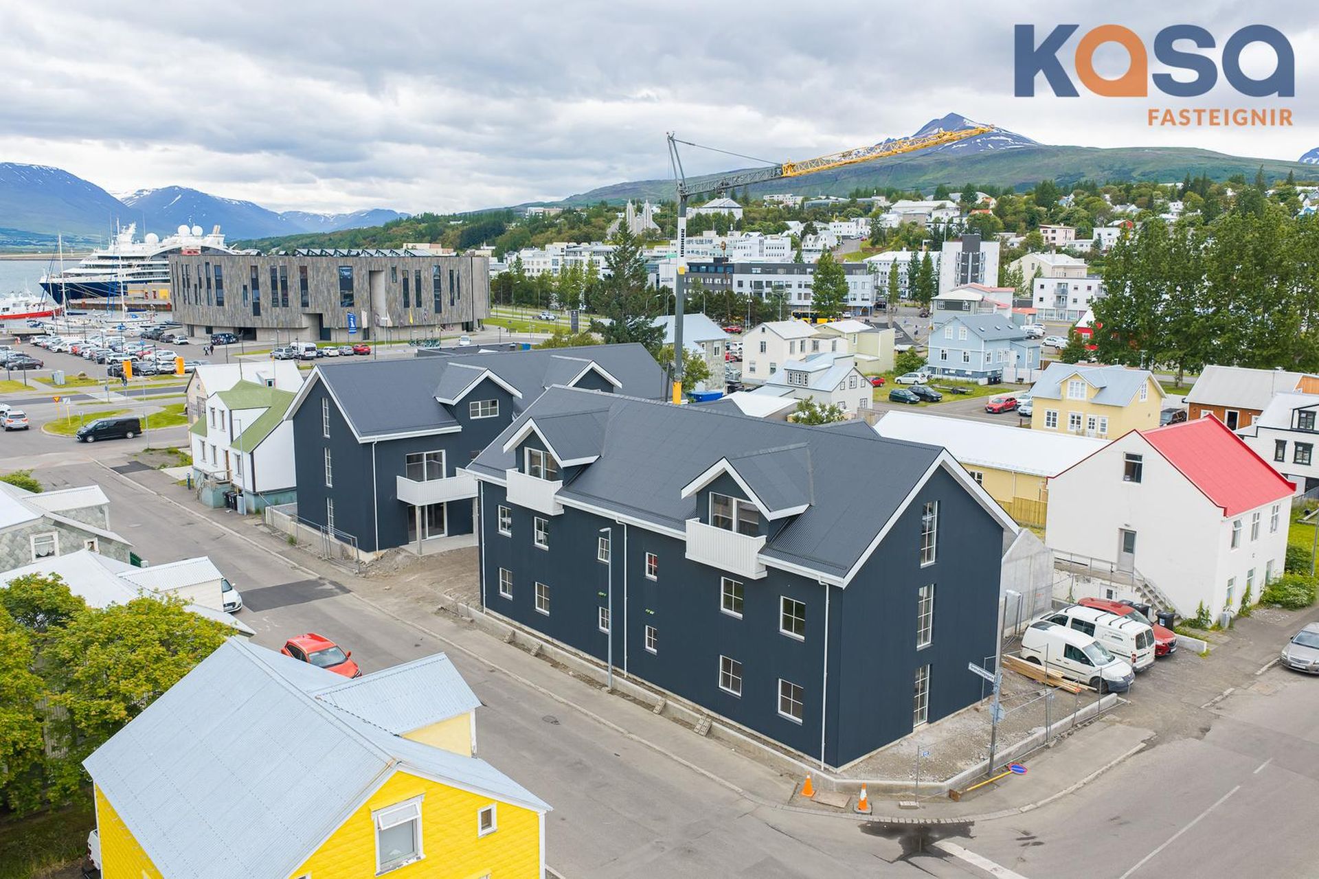 Norðurgata 3 201