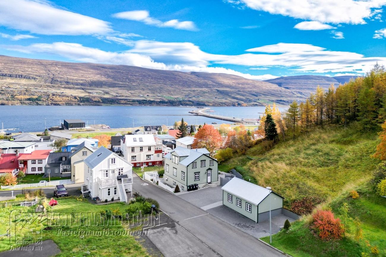 Lækjargata 3 Akureyri
