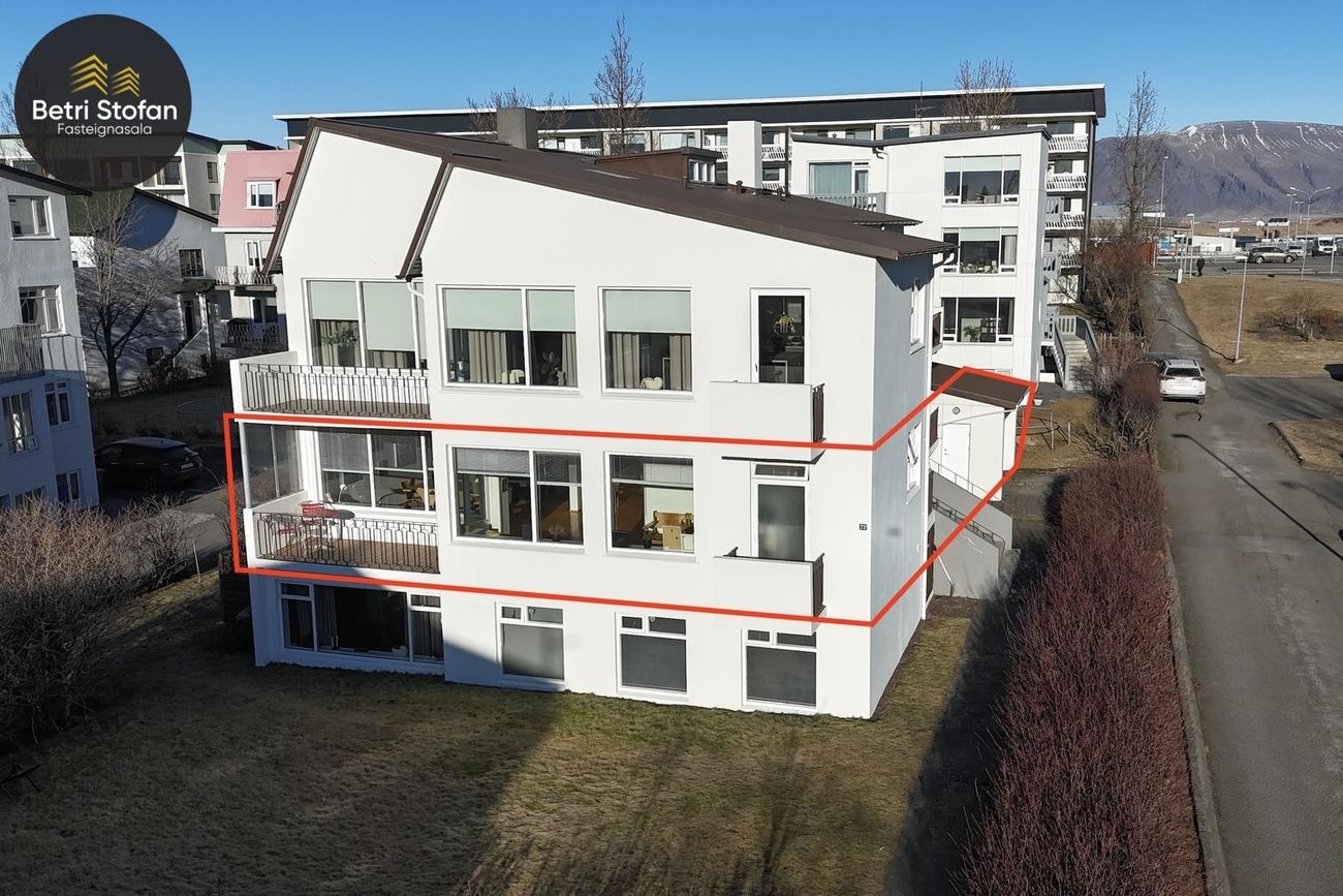 Rauðalækur 73