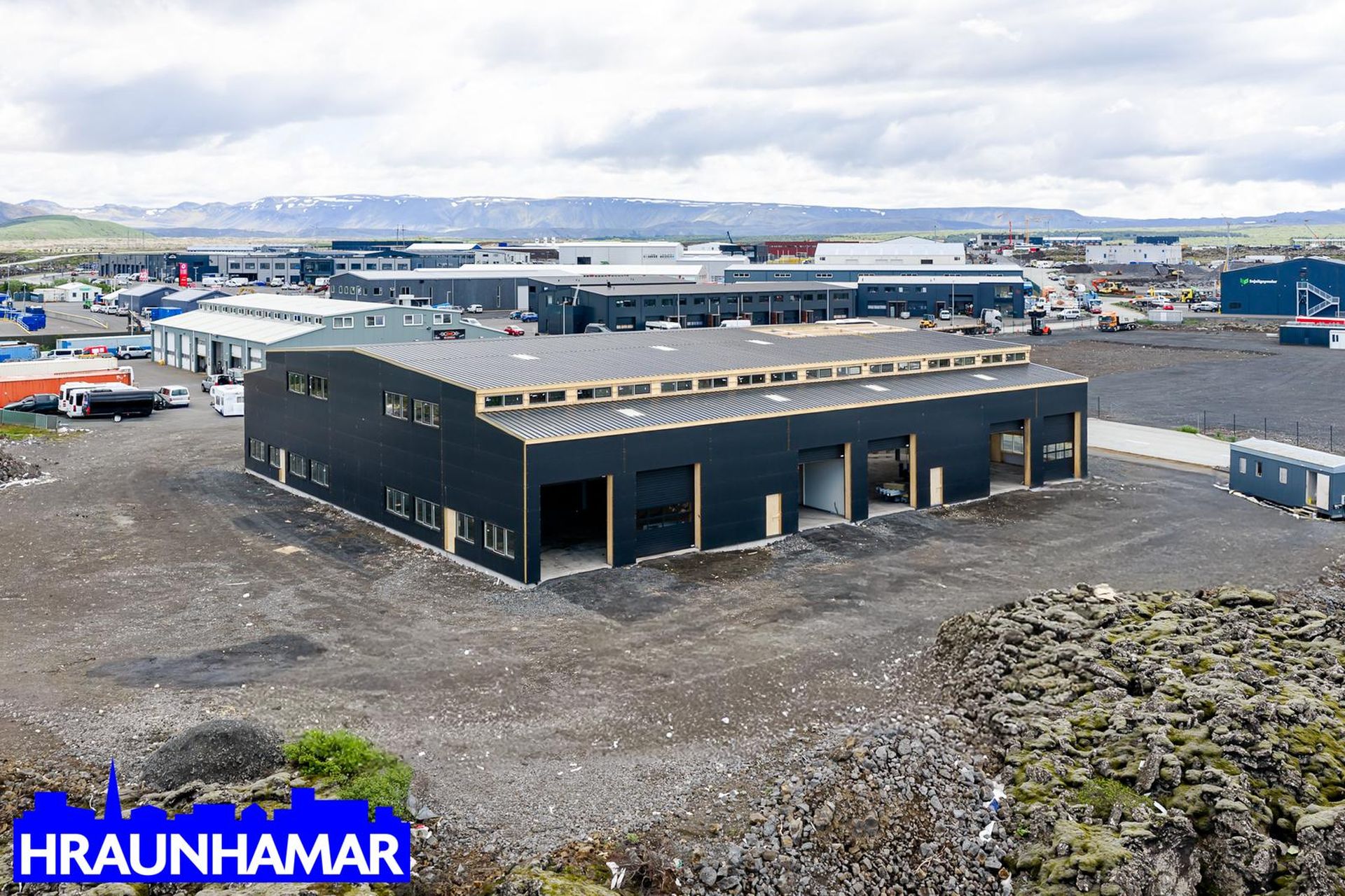 Breiðhella 14
