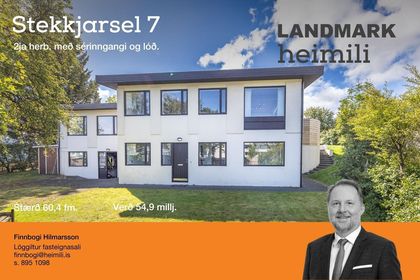 Stekkjarsel 7