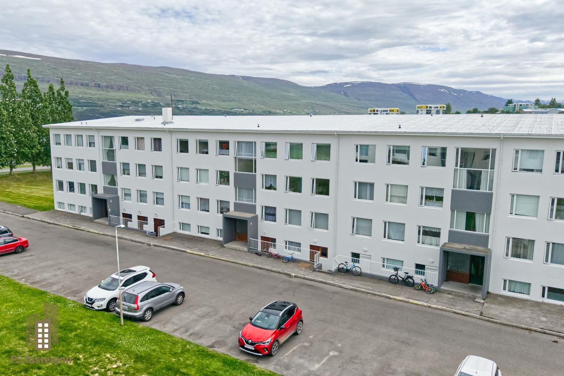 Skarðshlíð 4 F