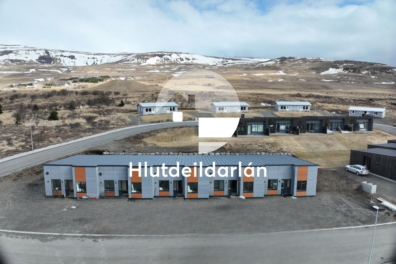 Lindarvegur 1 B