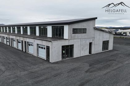 Vesturbakki 10 - 118