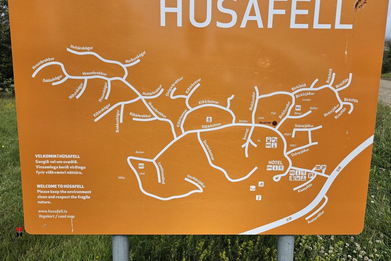 Húsafell Birkil. 8