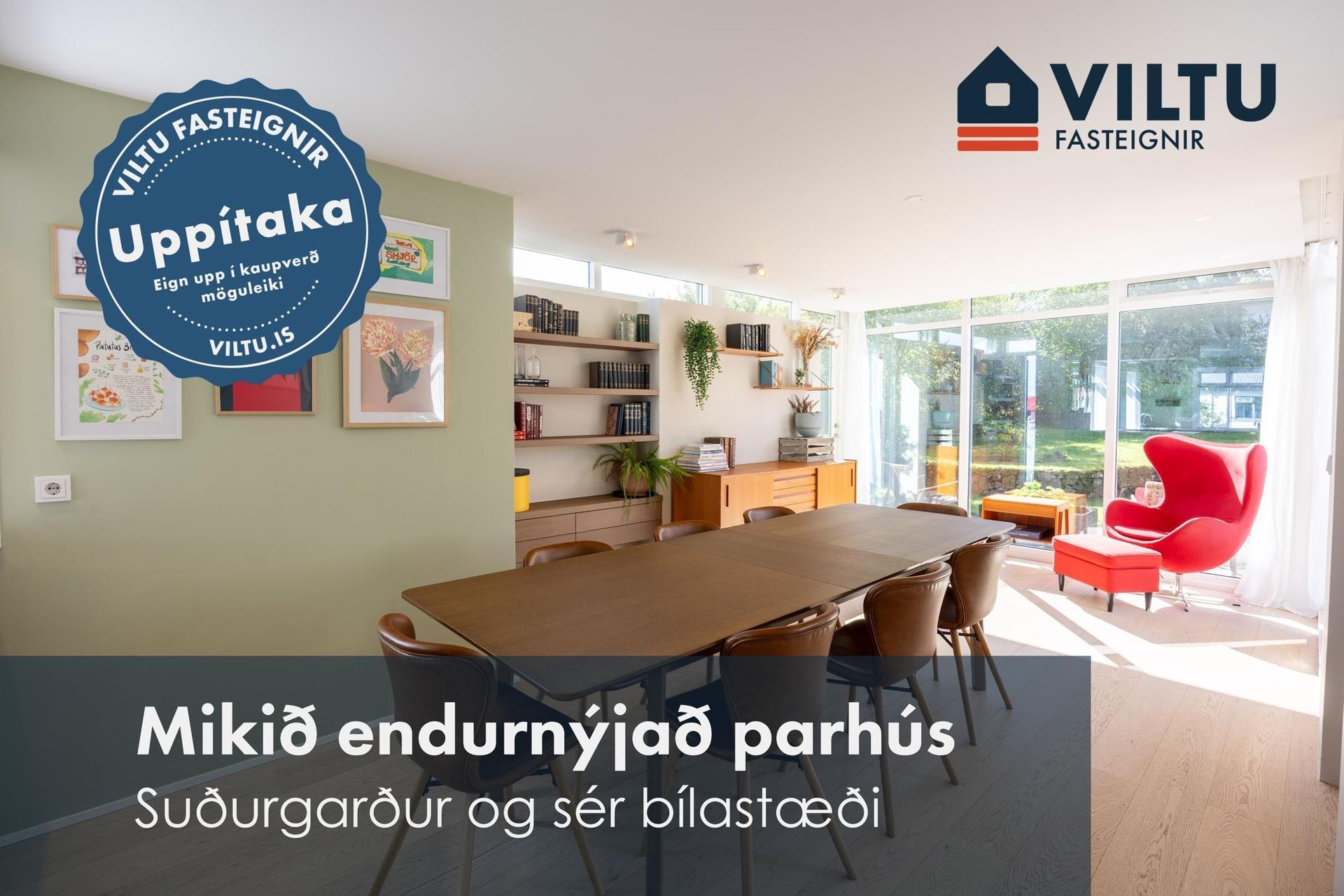 Akurgerði 38