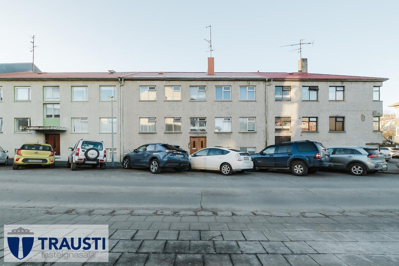 Njálsgata 108