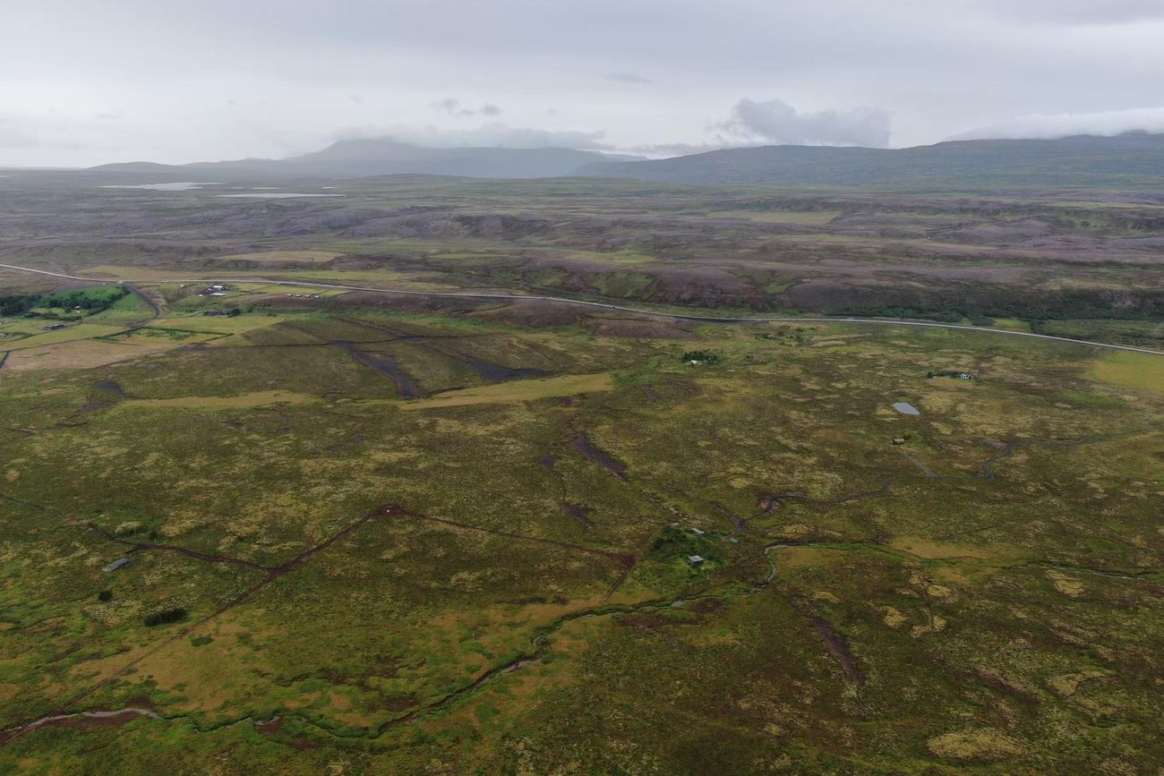Skálabrekka-Eystri landbúnaðalóðir