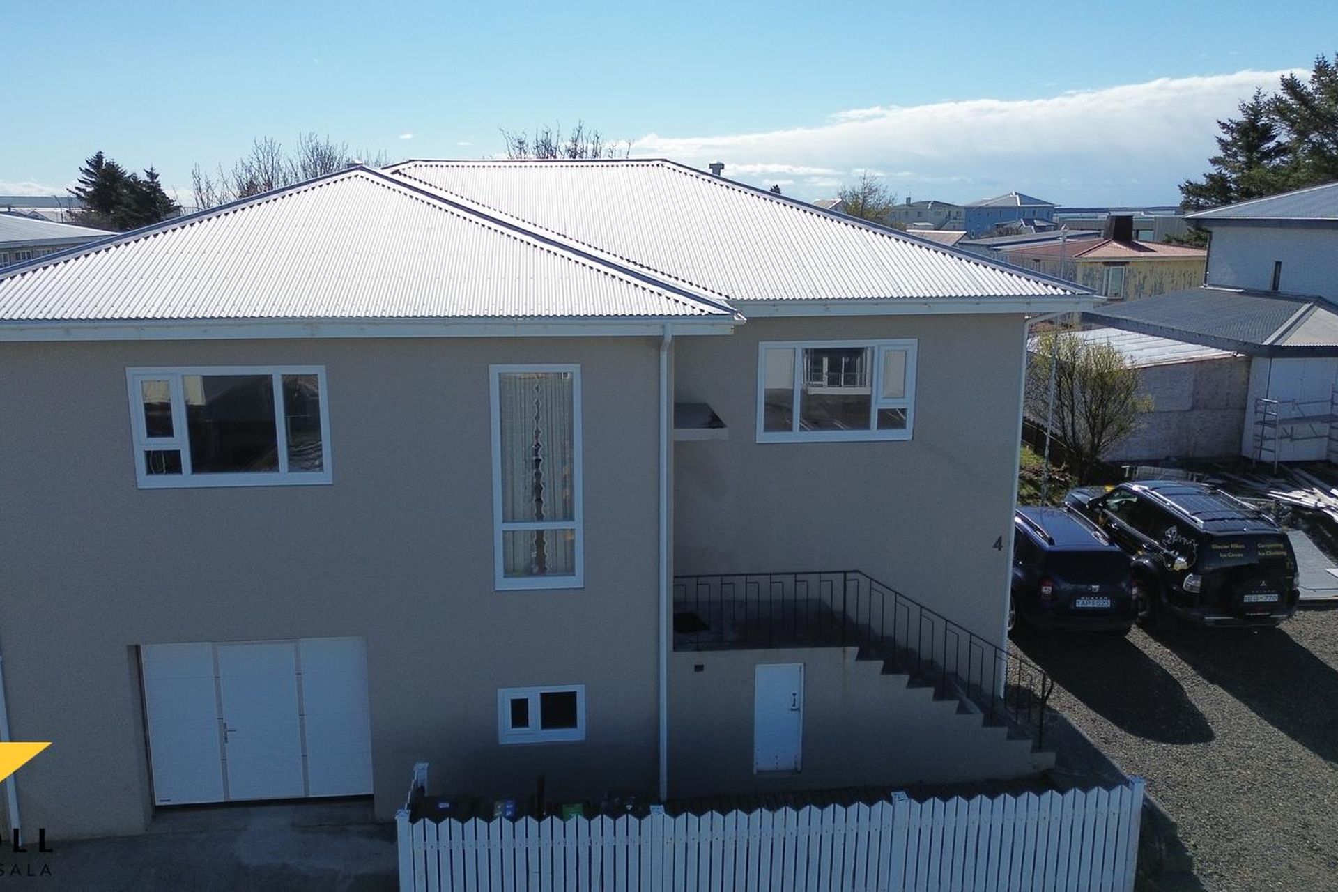 Svalbarð 4 0201