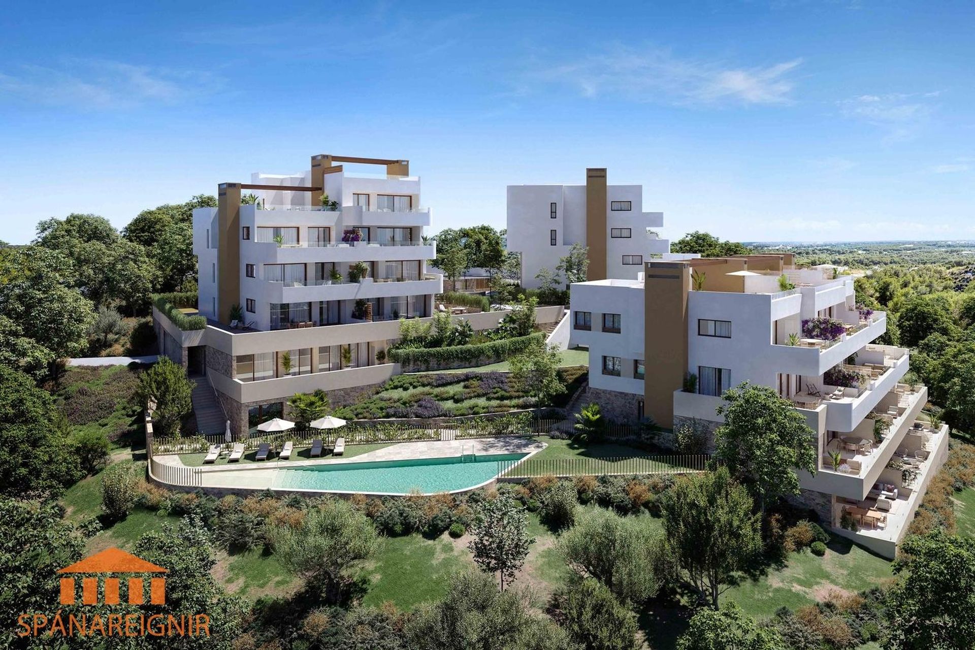 SPÁNAREIGNIR - Las Colinas Golf