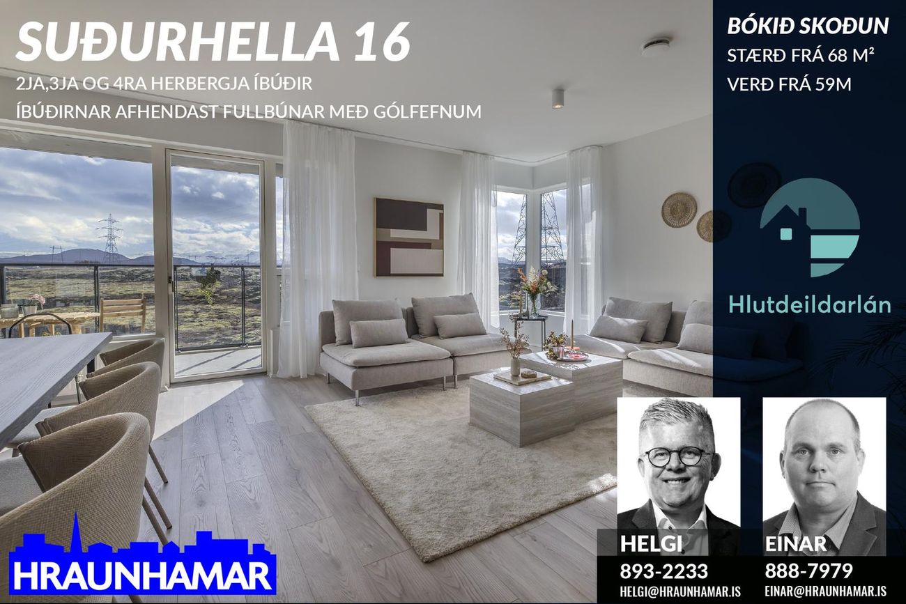 Suðurhella 16 íb. 306