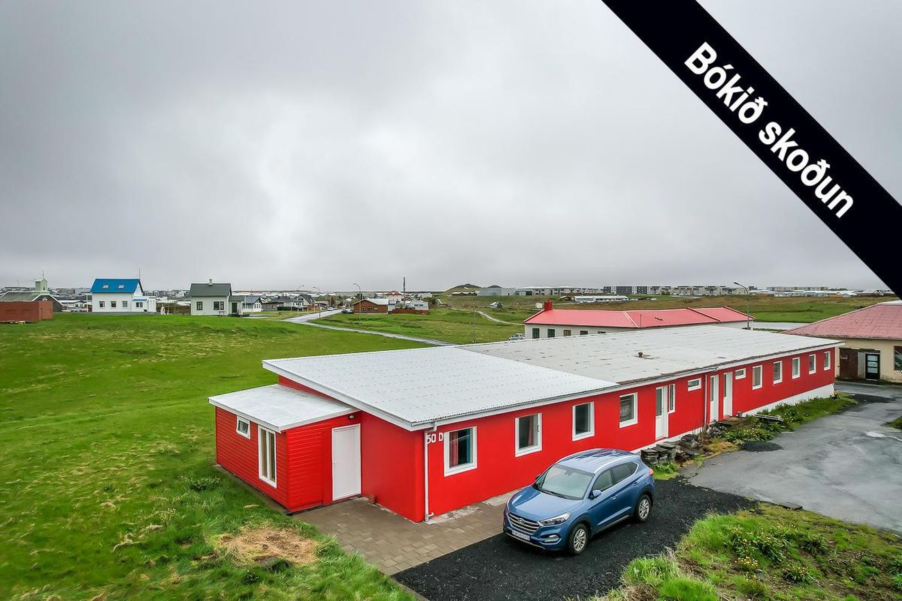 Njarðvíkurbraut 50 D