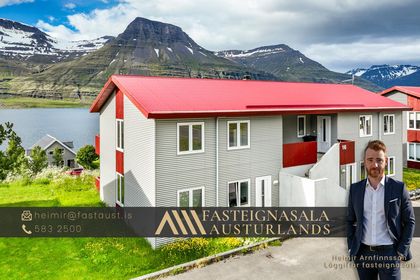Bakkagerði 16 |  íbúð 201