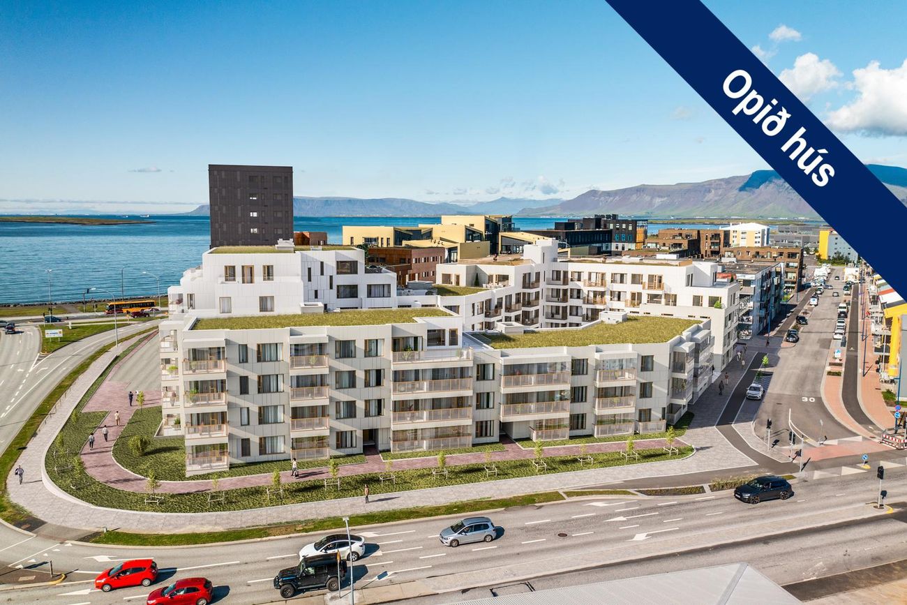 Laugaborg íbúð 217