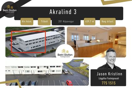 Akralind 3