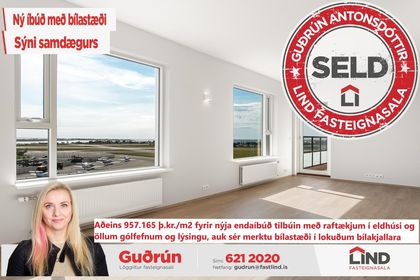 Fálkahlíð 5 (326)