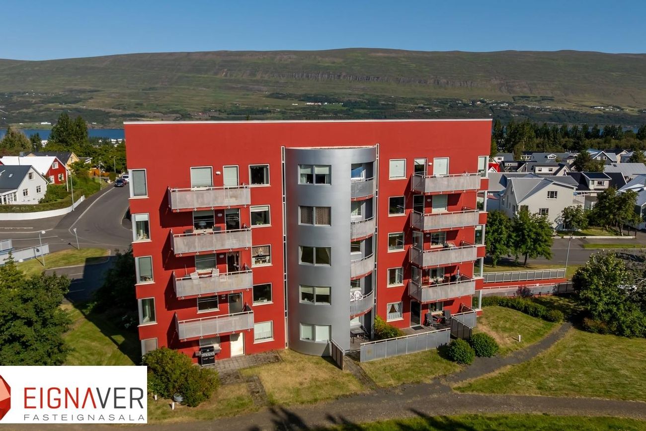 Mýrarvegur 113 íbúð 302