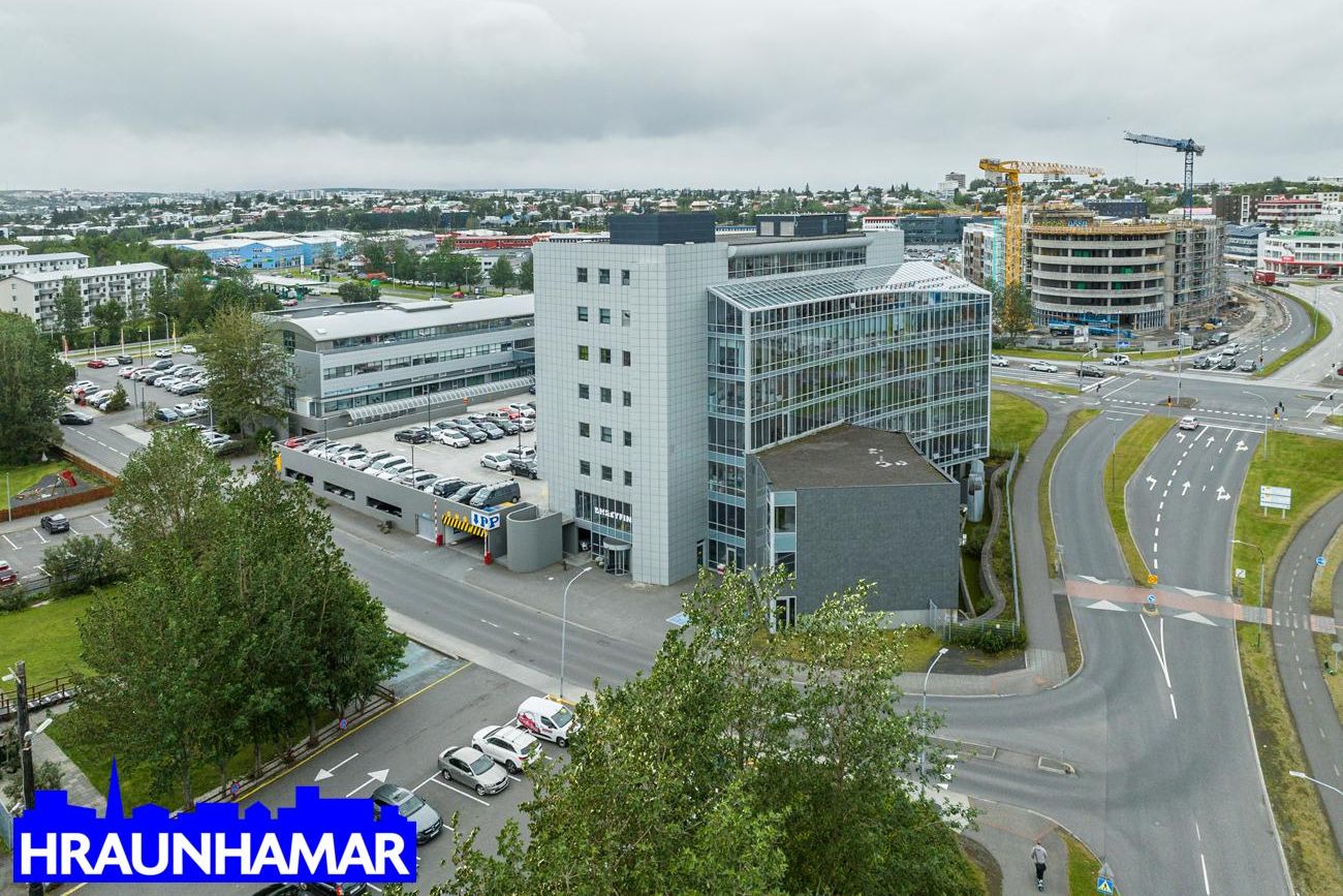 Álfheimar 74