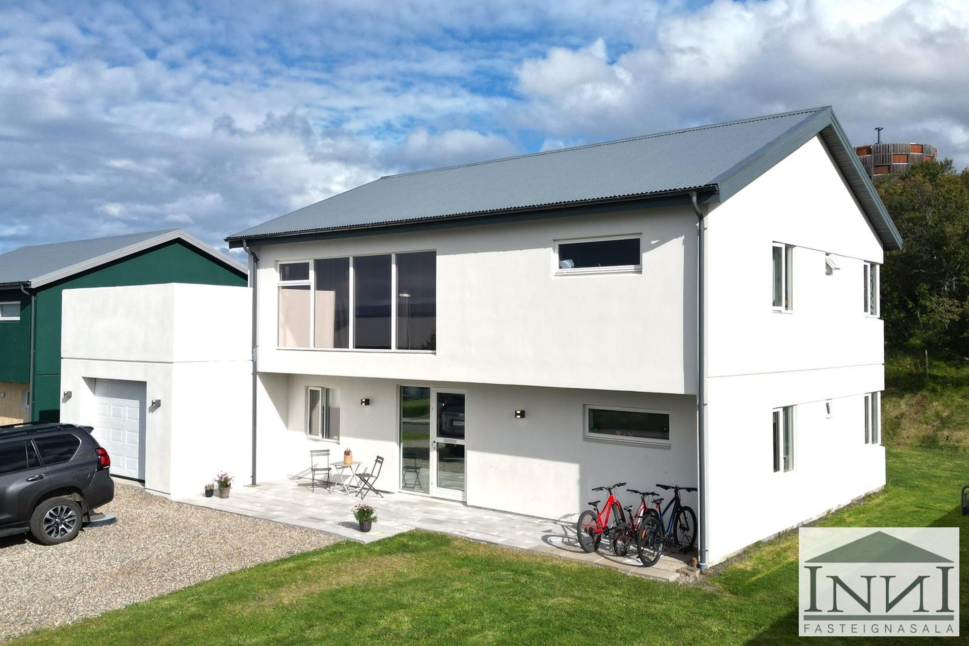 Bjarkasel 14