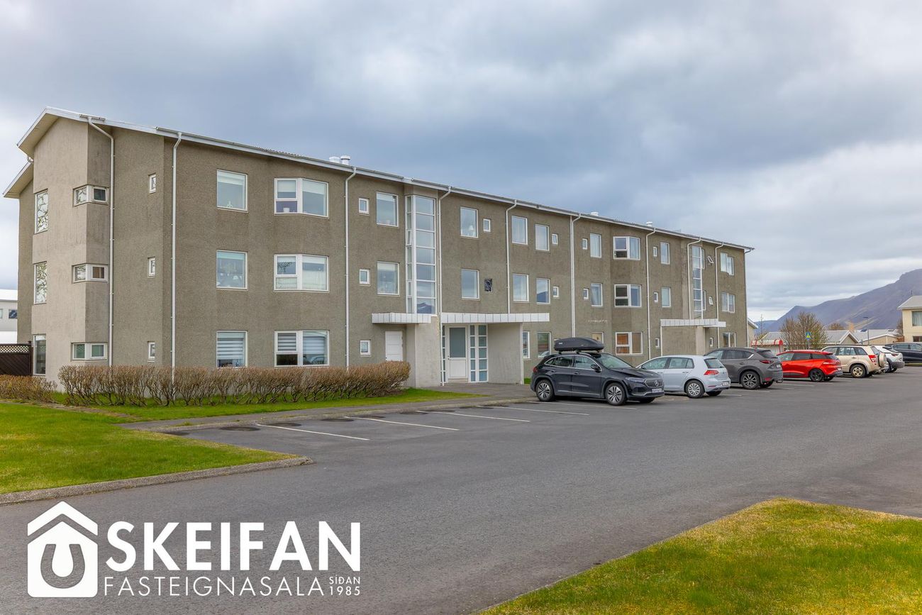 Barðastaðir 21