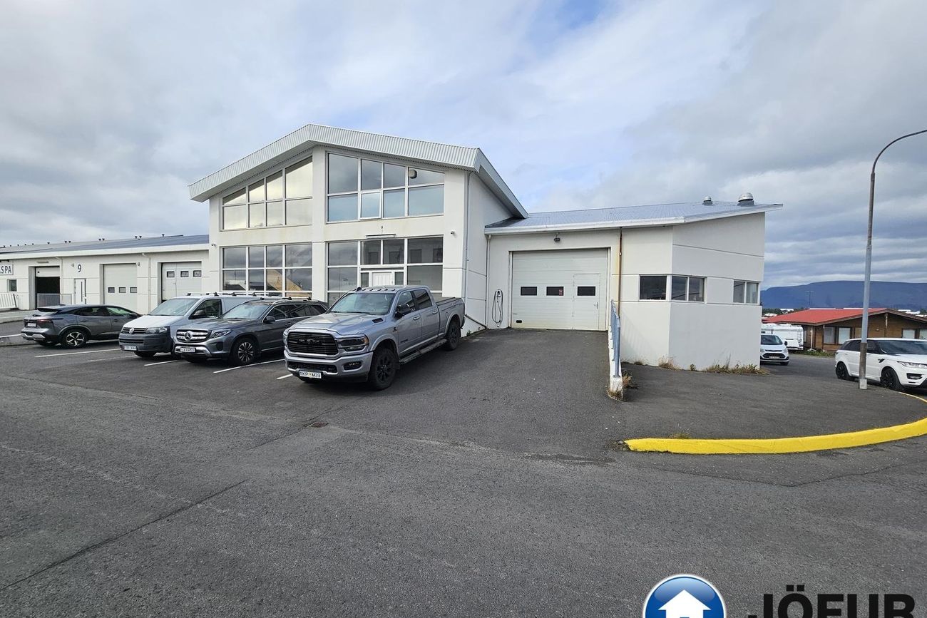 Eldshöfði 21