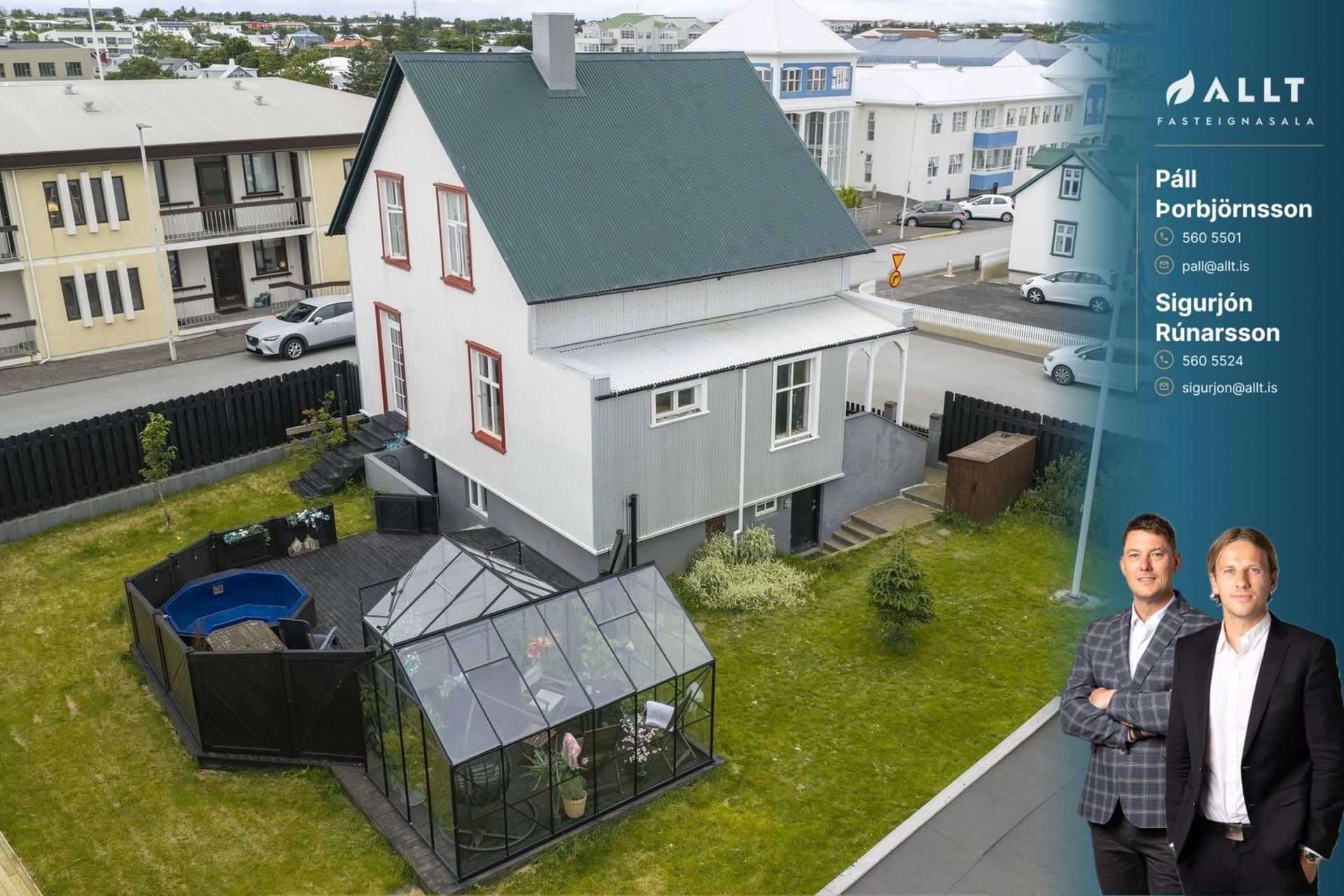 Suðurgata 11