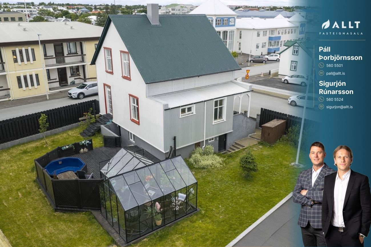 Suðurgata 11
