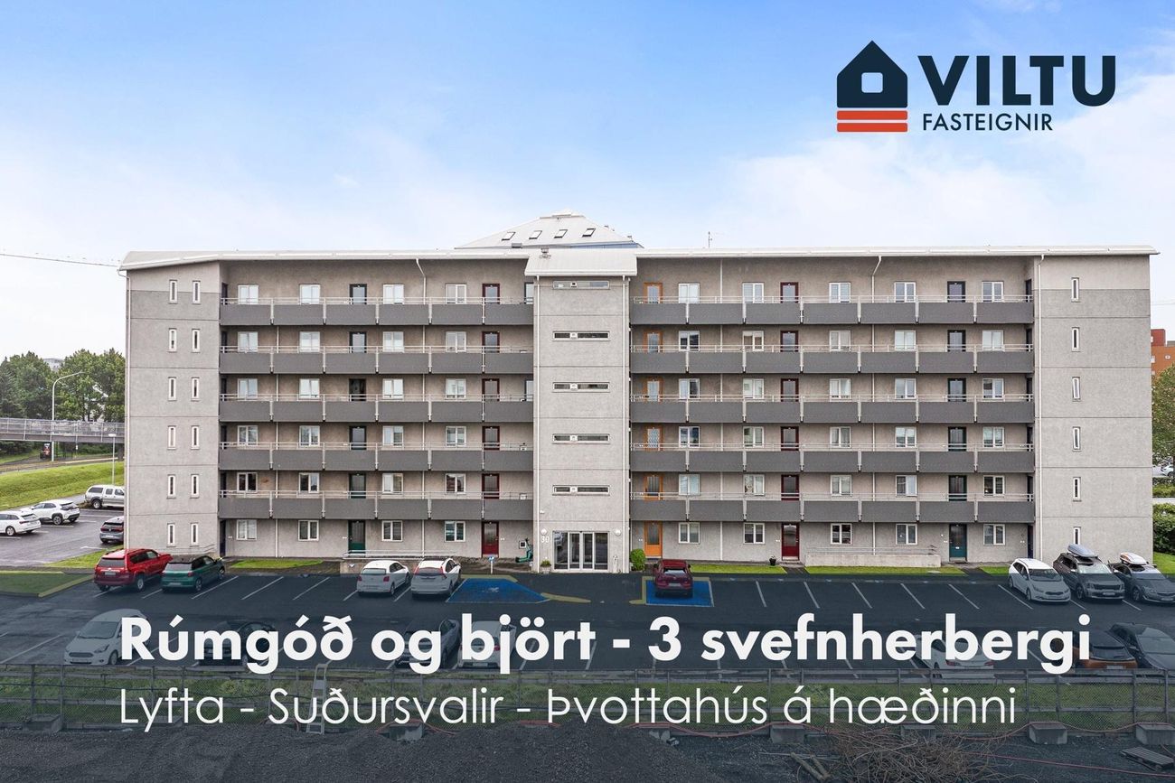 Sóltún 30 - íbúð 502
