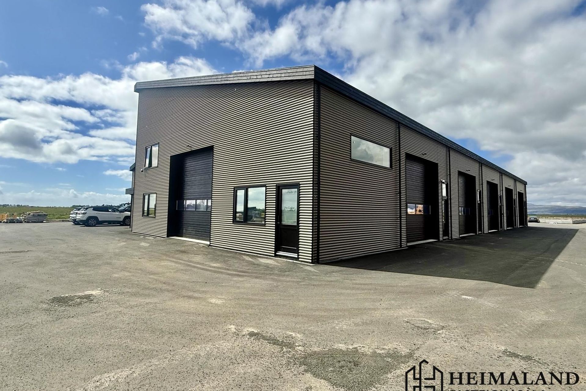 Víkurheiði 19