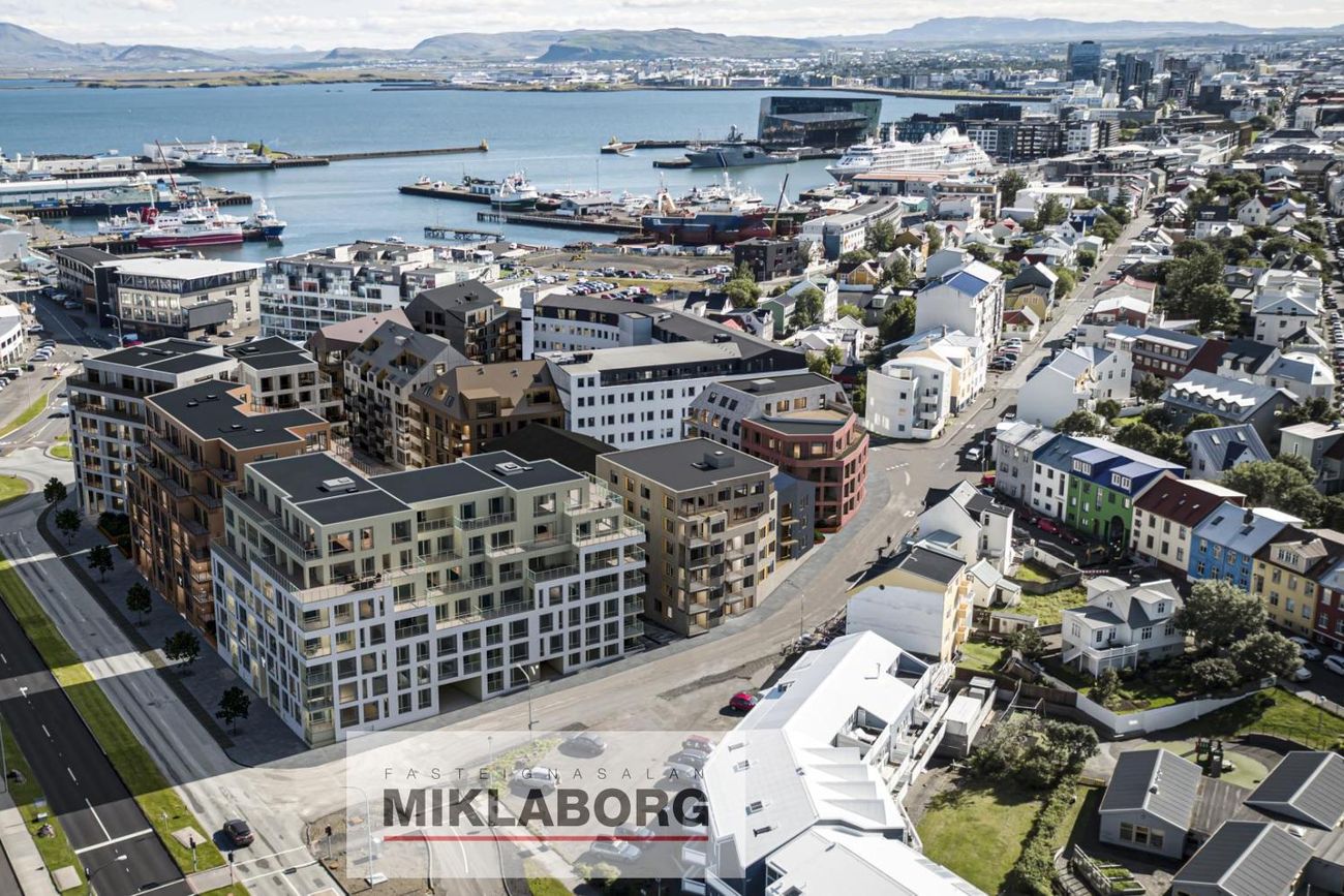 Ánanaust 5 (Vesturvin 3) íb 702