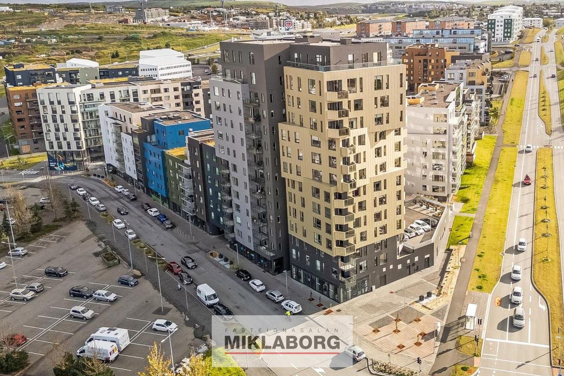 Silfursmári 2 - 301