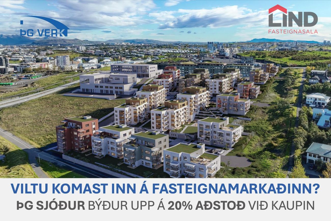 Þorraholt 13A (302)