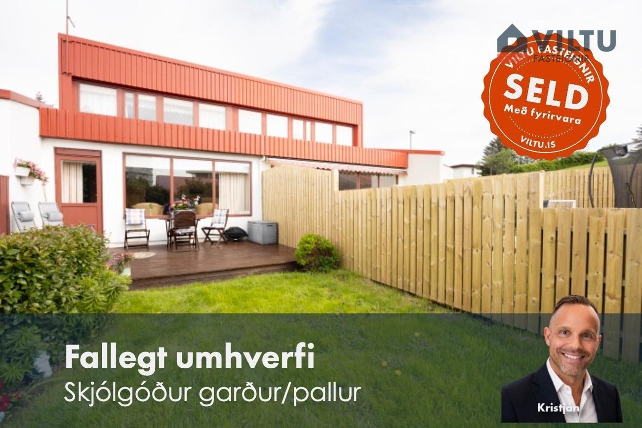 Kjarrmóar 25 - íbúð 101