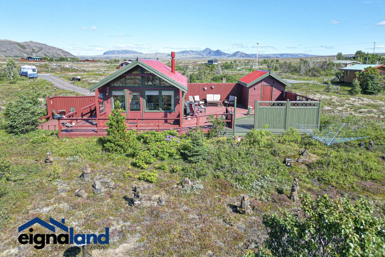 Sandskeið E-gata 5