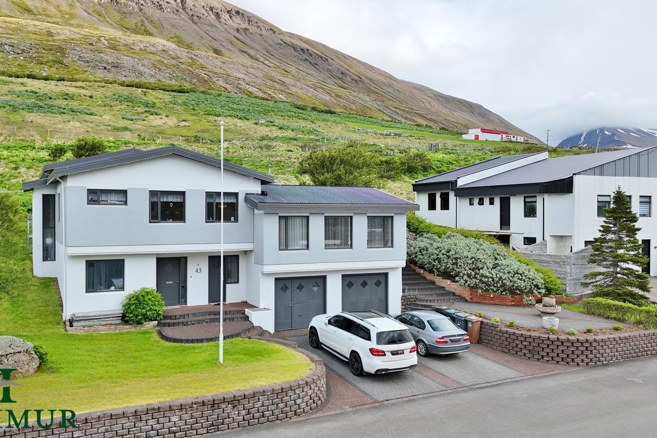 Hlíðarvegur 43