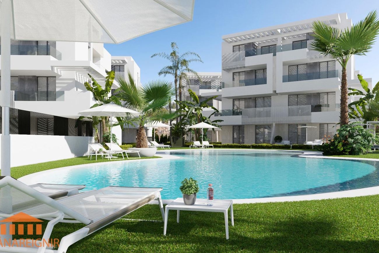 SPÁNAREIGNIR - Santa Rosalia Resort