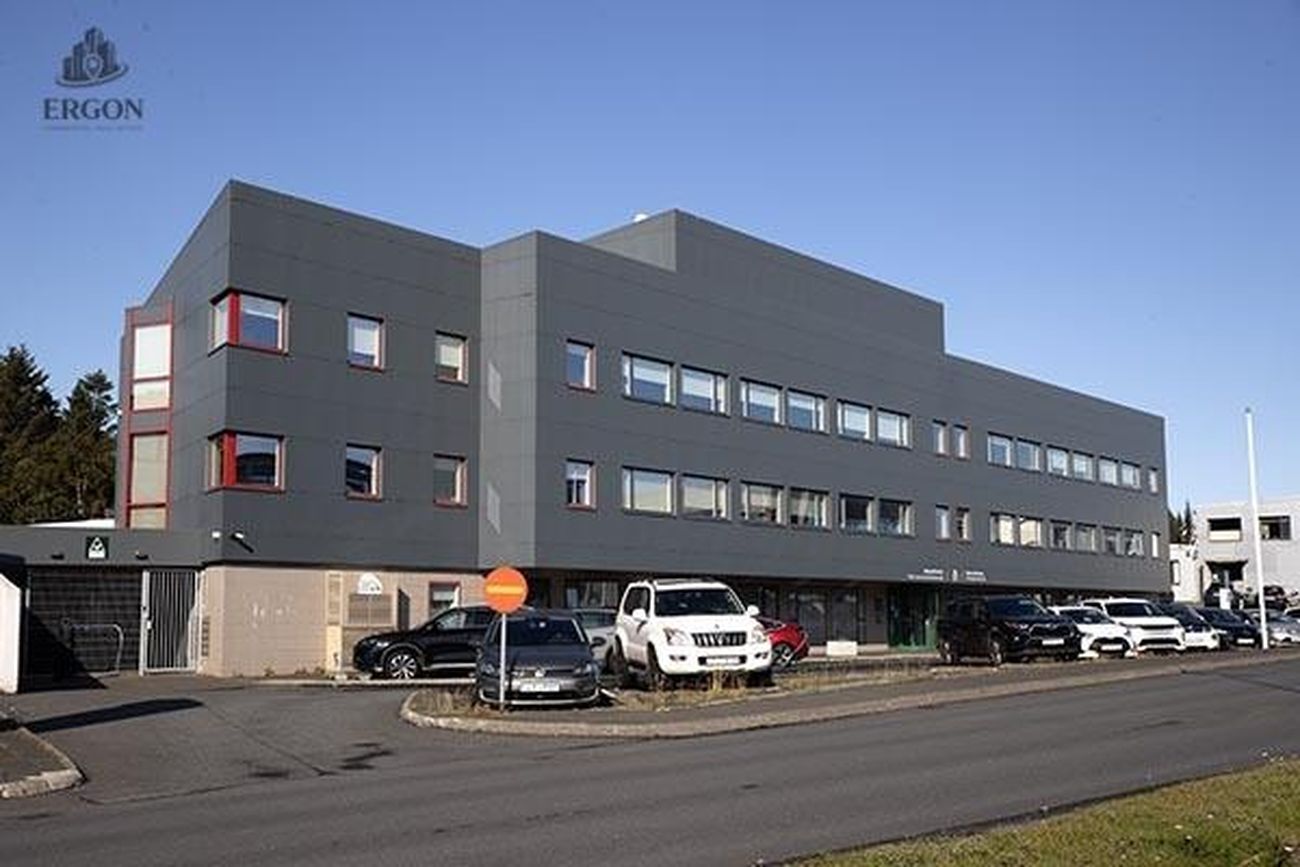 Síðumúli 24-26