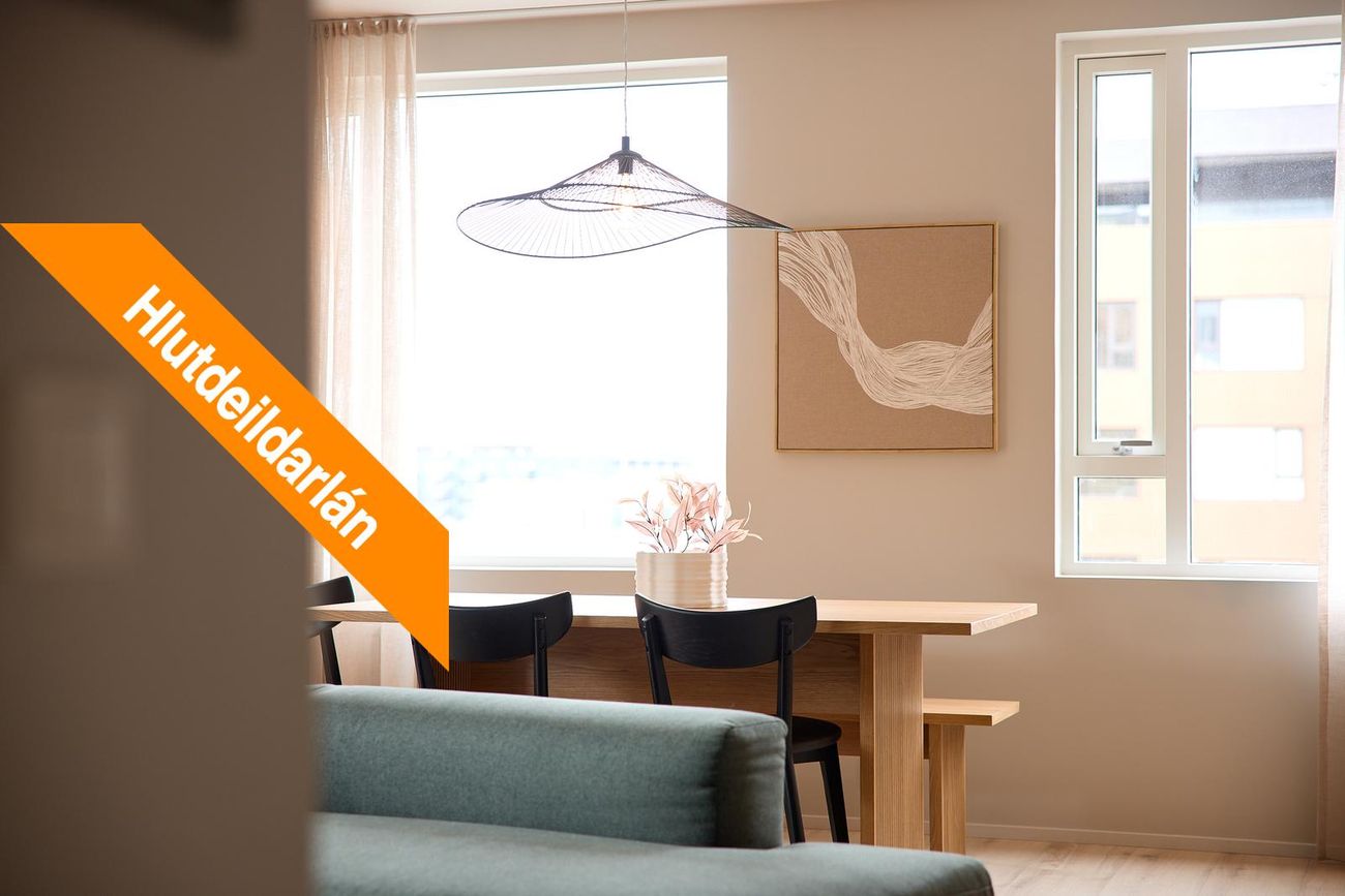 Baughamar 7 Íbúð 310