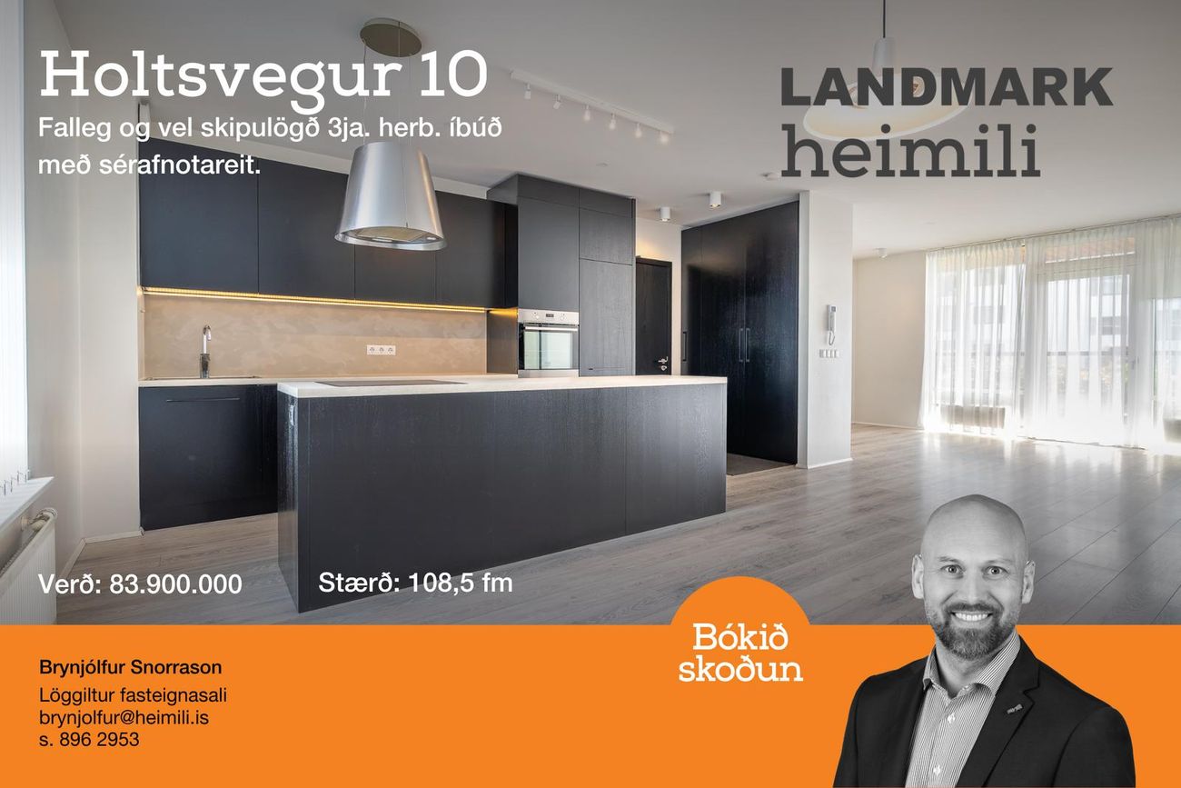 Holtsvegur 10