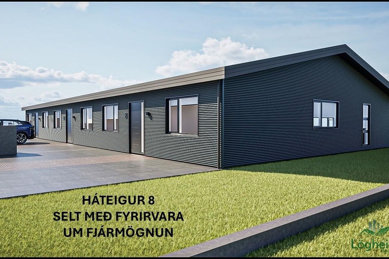 Háteigur 8