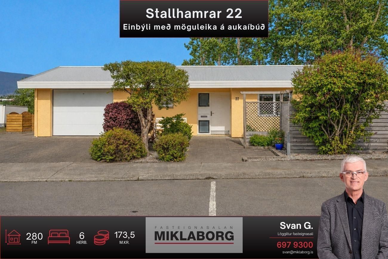 Stakkhamrar 22