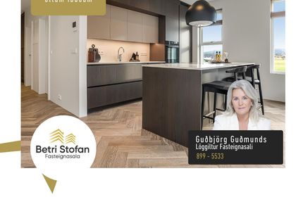 Vetrarbraut 4 (320)